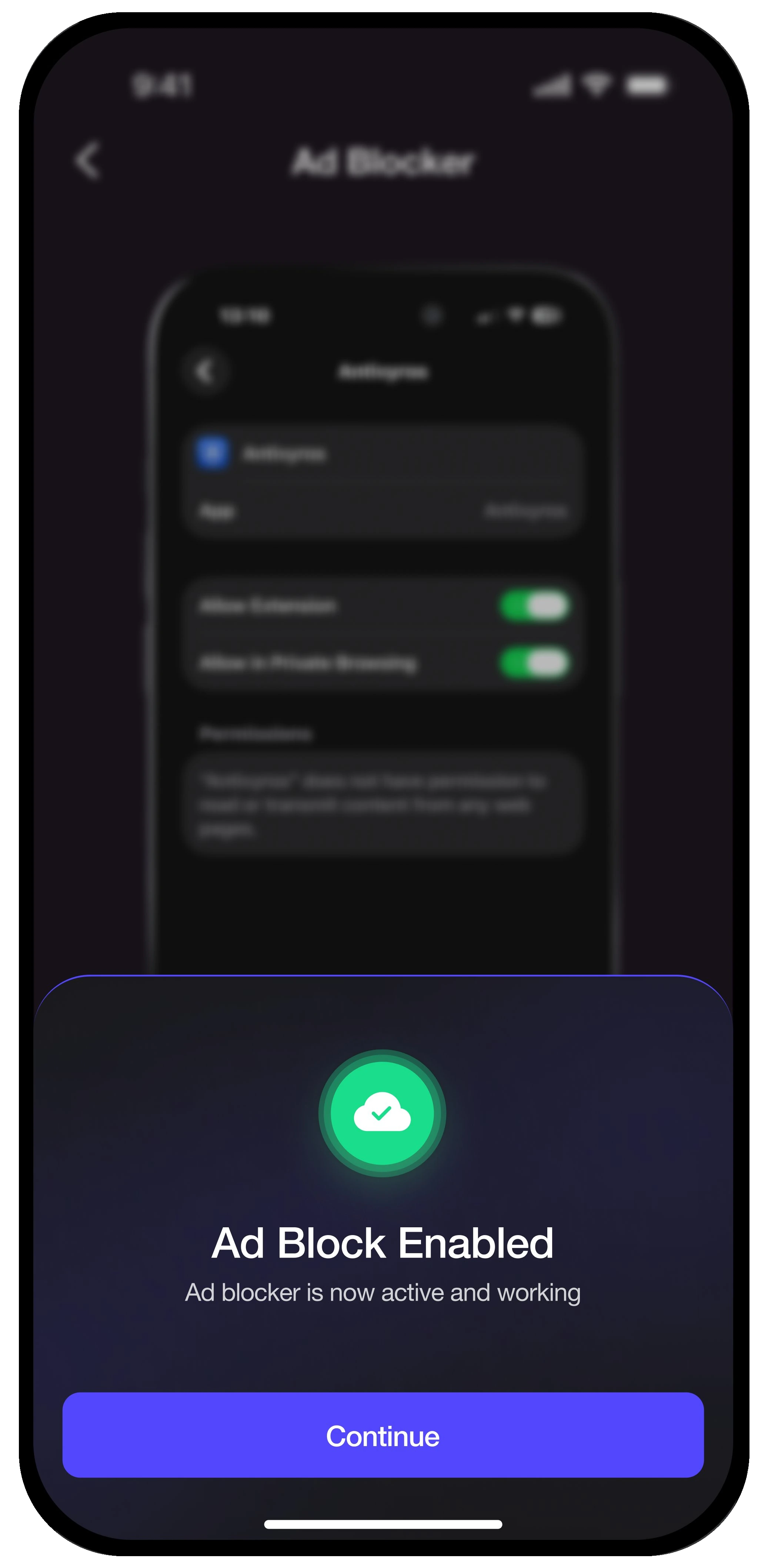 Ad Blocker
